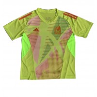 Maglia Calcio Messico Portiere Prima Divisa Copa America 2024 Manica Corta